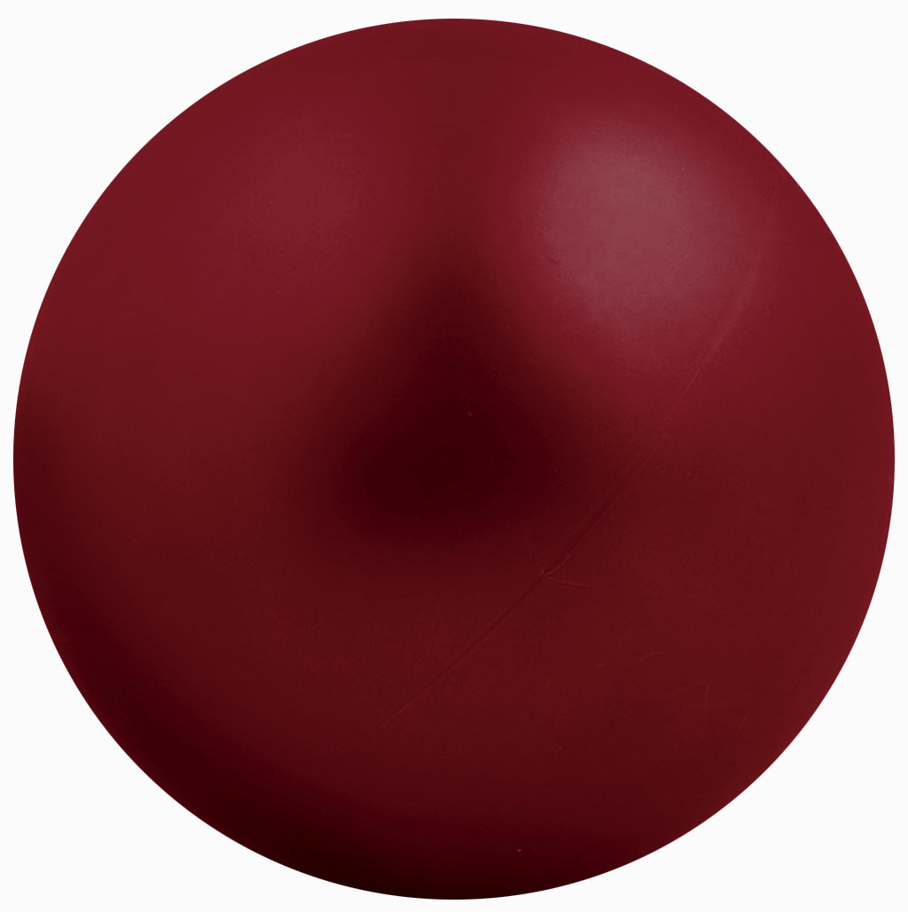 Dekra-Lite Large Burgundy Matte Ornament