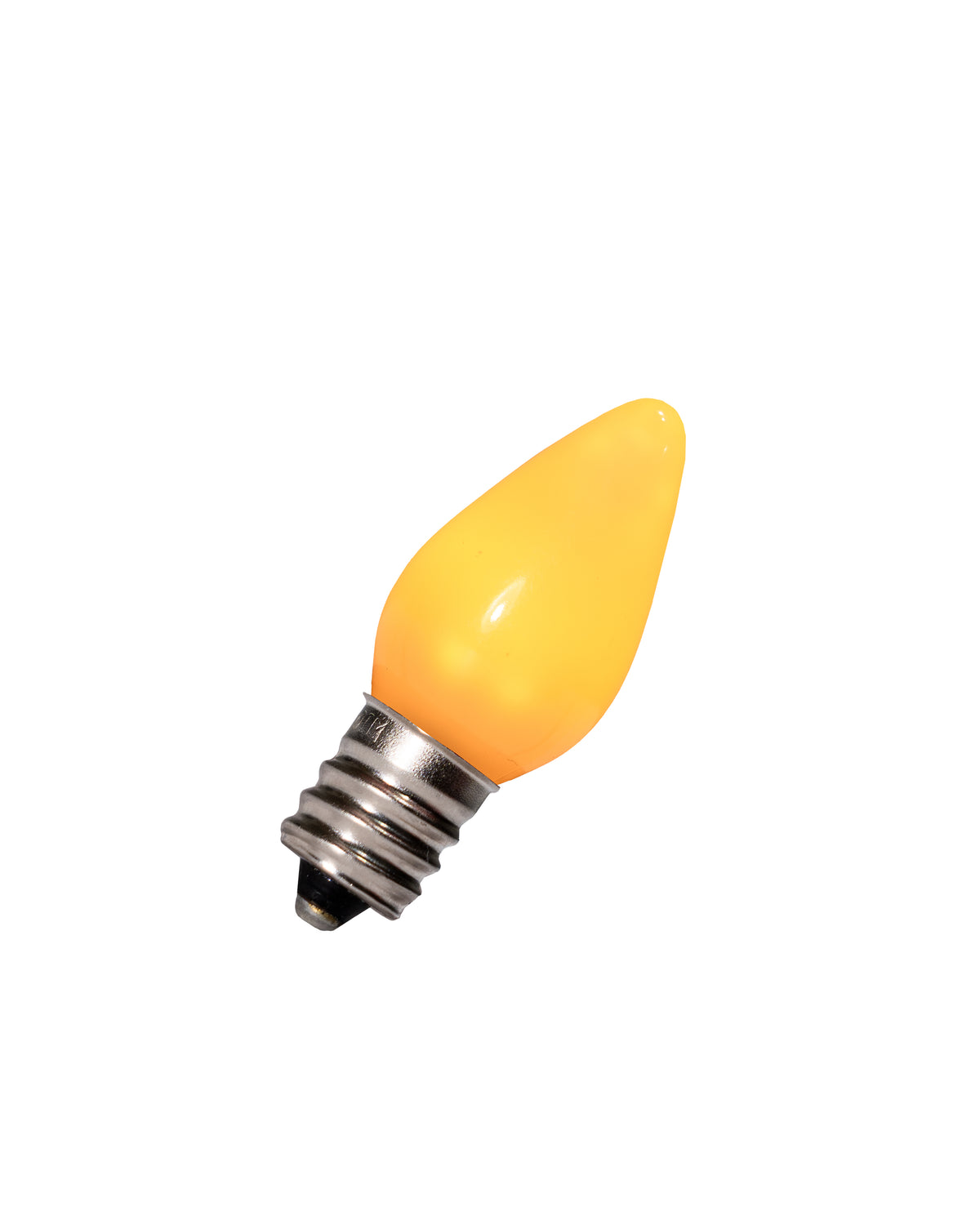 Dekra-Lite C7 Yellow Opaque Light