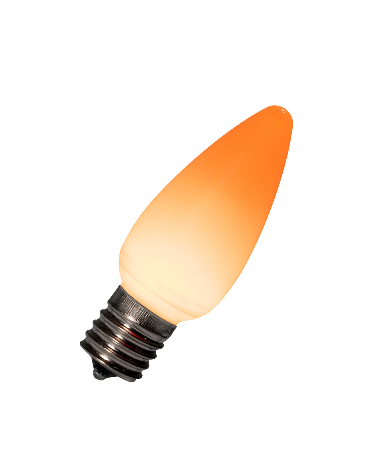 Dekra-Lite C9 Orange Opaque Light SMD