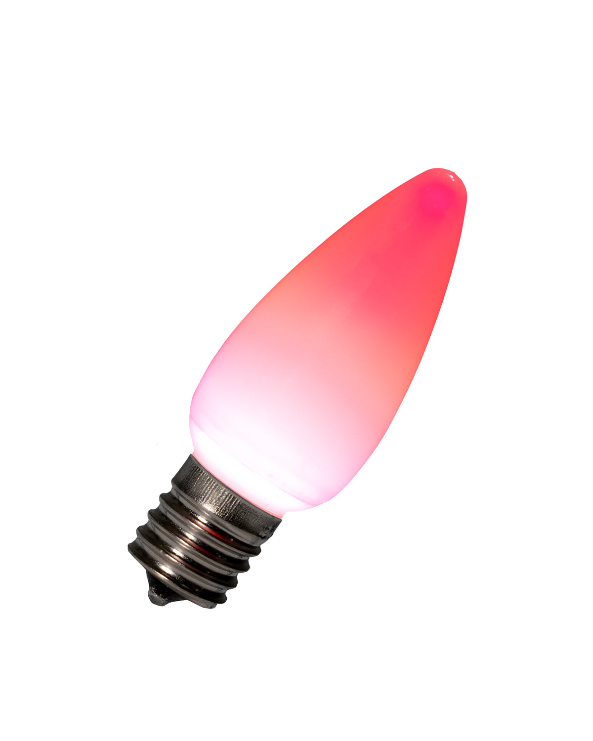 Dekra-Lite C9 Pink Opaque Light