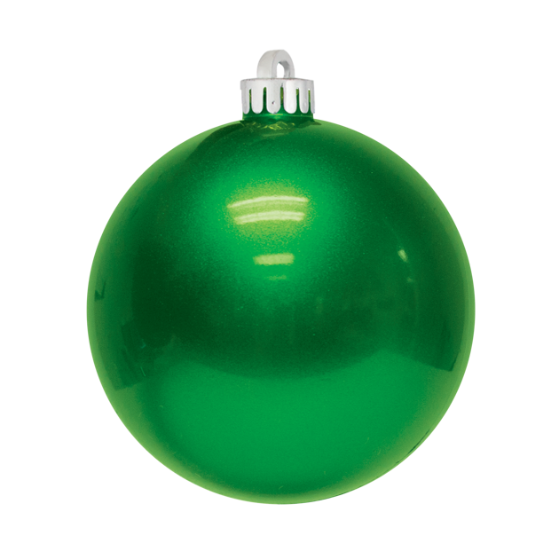Dekra-Lite Apple Green Candy Apple Ornament
