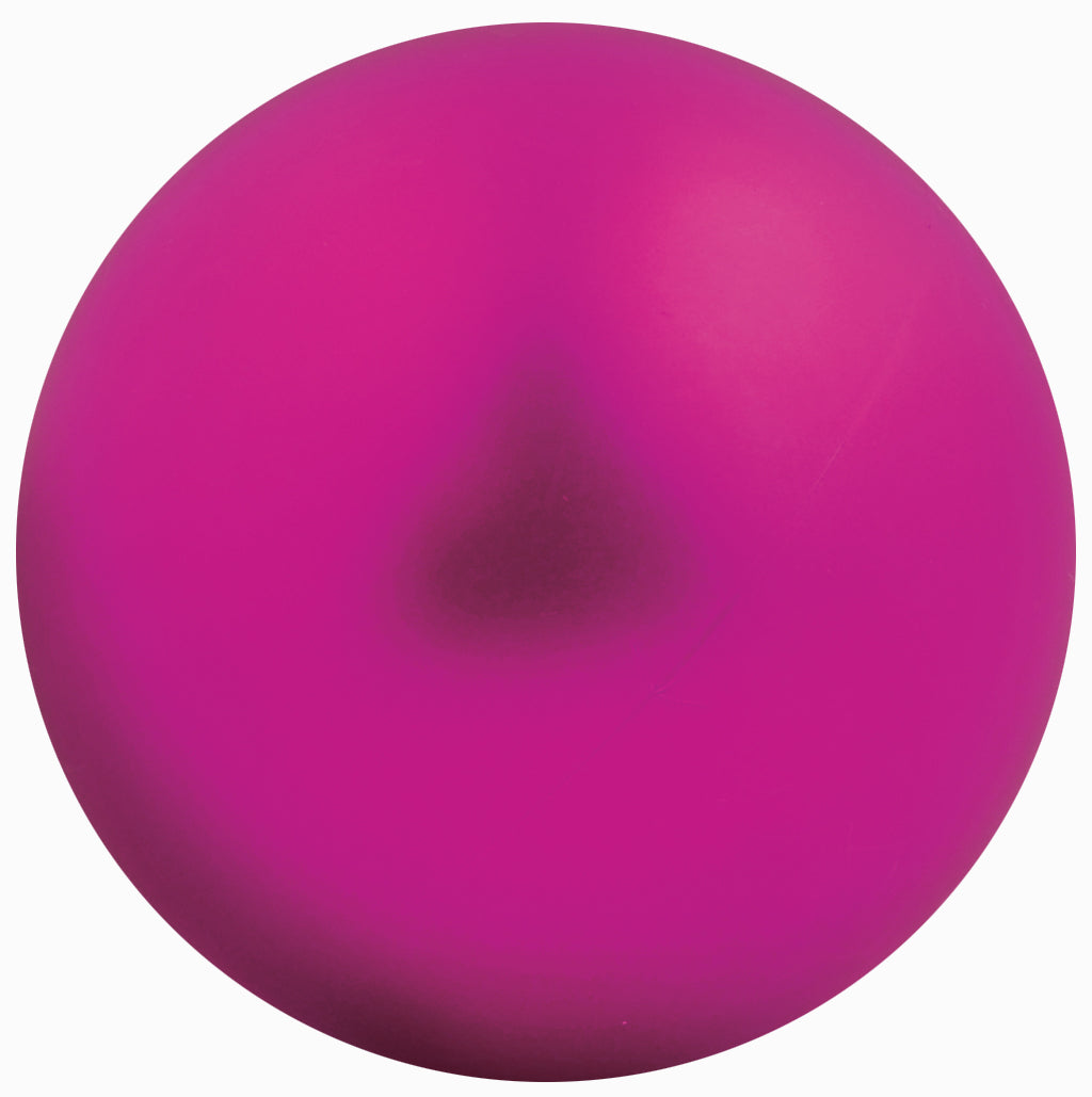 Dekra-Light Large Cerise Matte Shatterproof Ornament