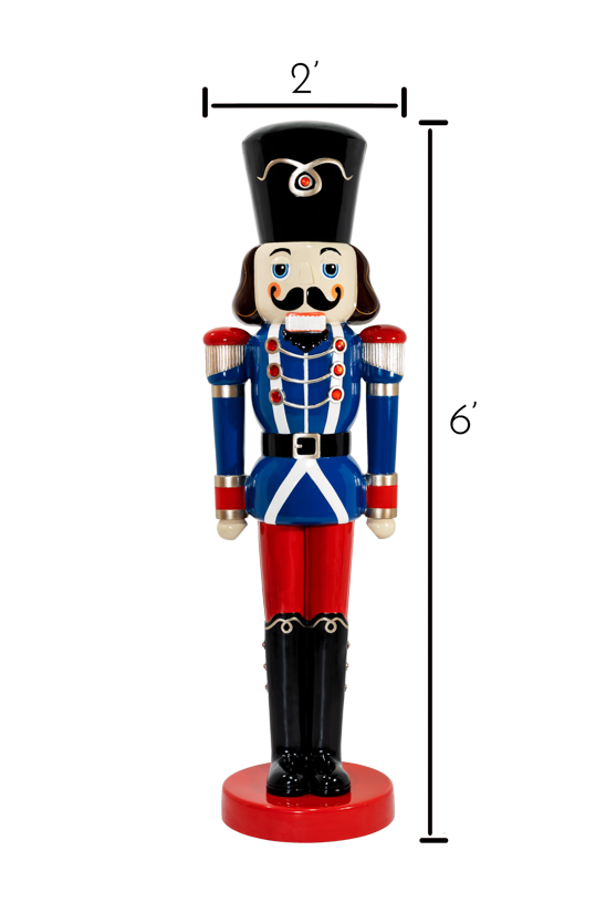 Dekra-Lite Classic Nutcracker Proportions