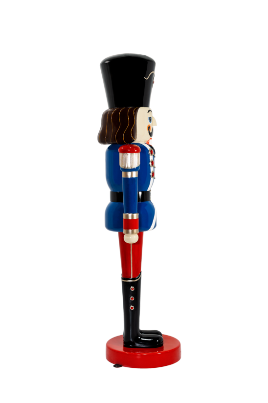 Dekra-Lite Classic Nutcracker Side View