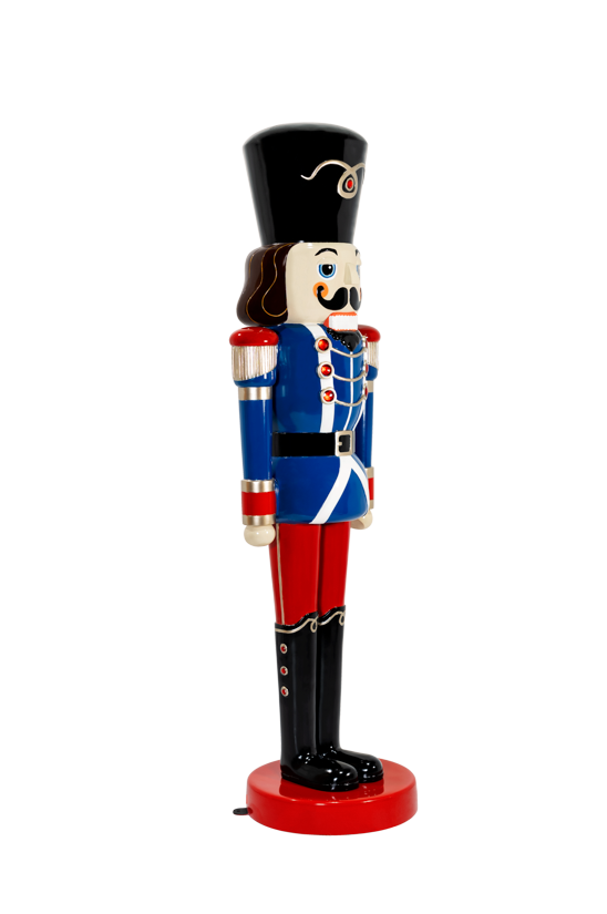 Dekra-Lite Classic Nutcracker 3/4 View