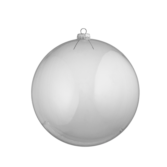 Clear Bubble Ornaments