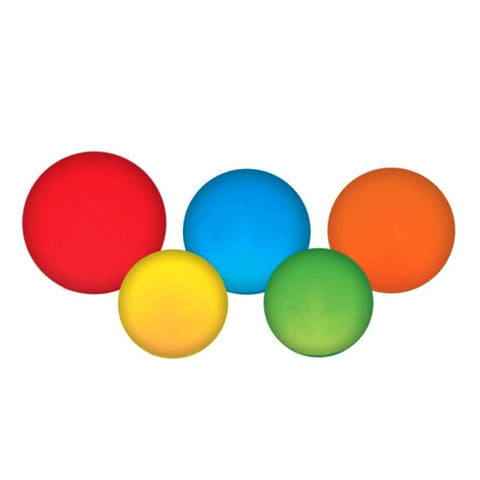 Dekra-Lite RGB Color-Changing Spheres (Set of 5)