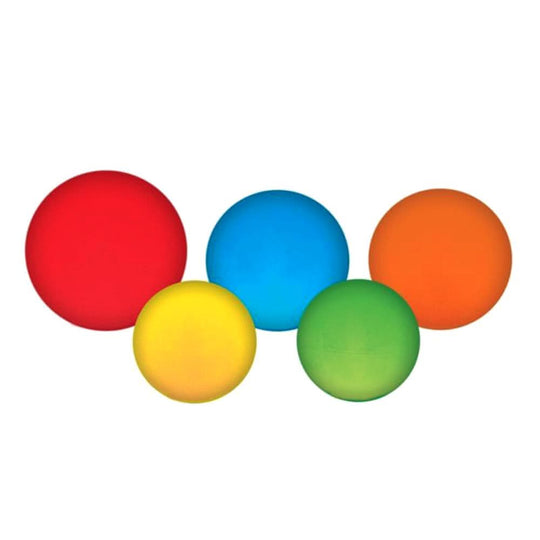 RGB Color Changing Spheres (Set of 5)