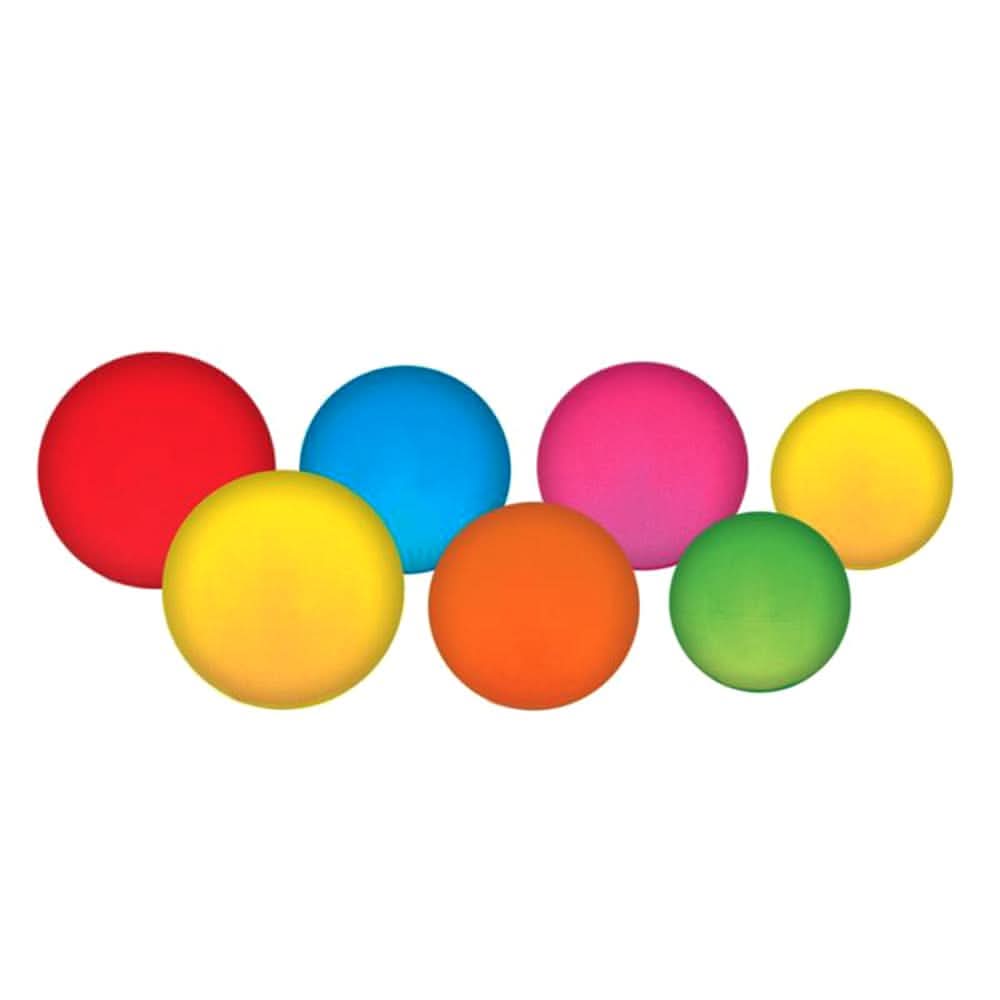 Dekra-Lite RGB Color-Changing Spheres (Set of 7)