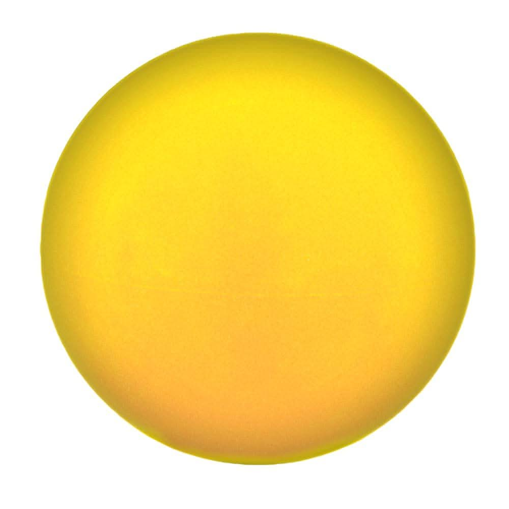 Dekra-Lite RGB Yellow Color-Changing Light Sphere