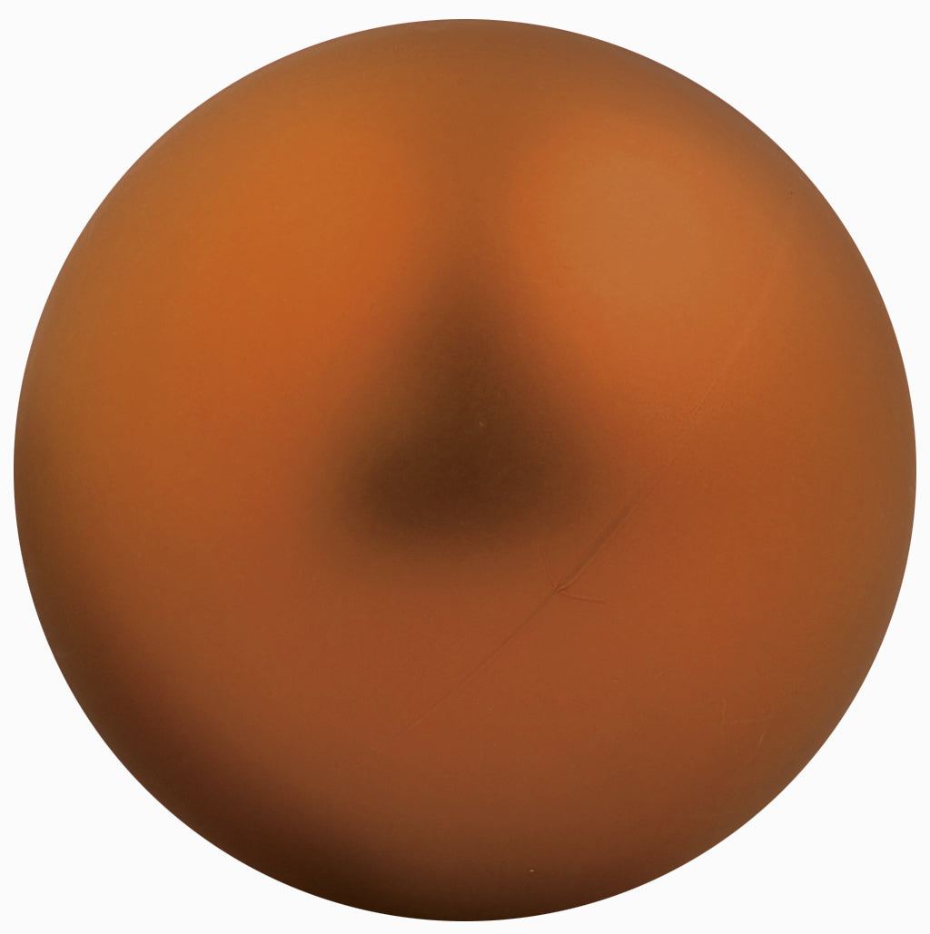 Dekra-Lite Large Copper Matte Ornament