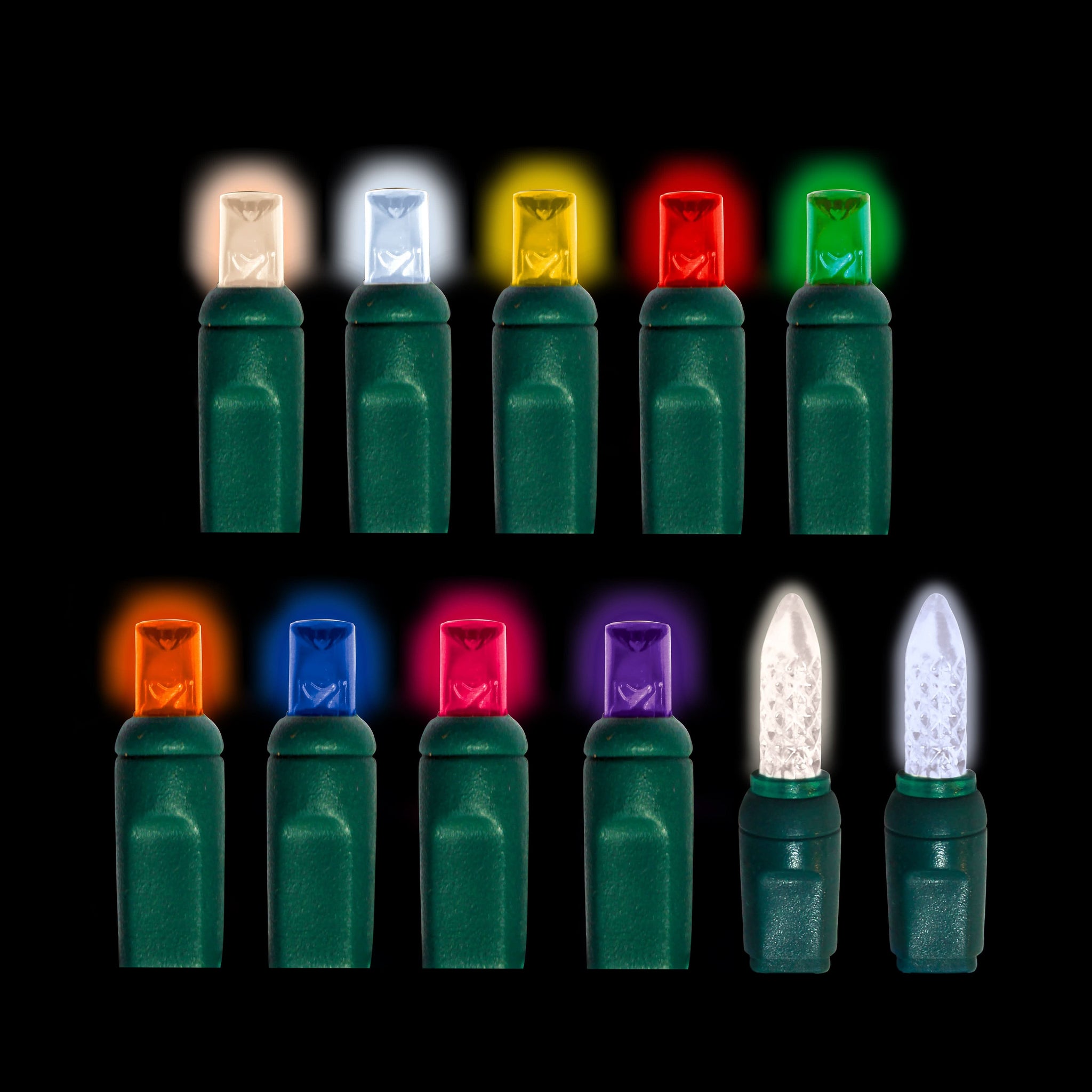 Mini Light LED Mini Lights, Wholesale Christmas Decorations - Dekra-Lite