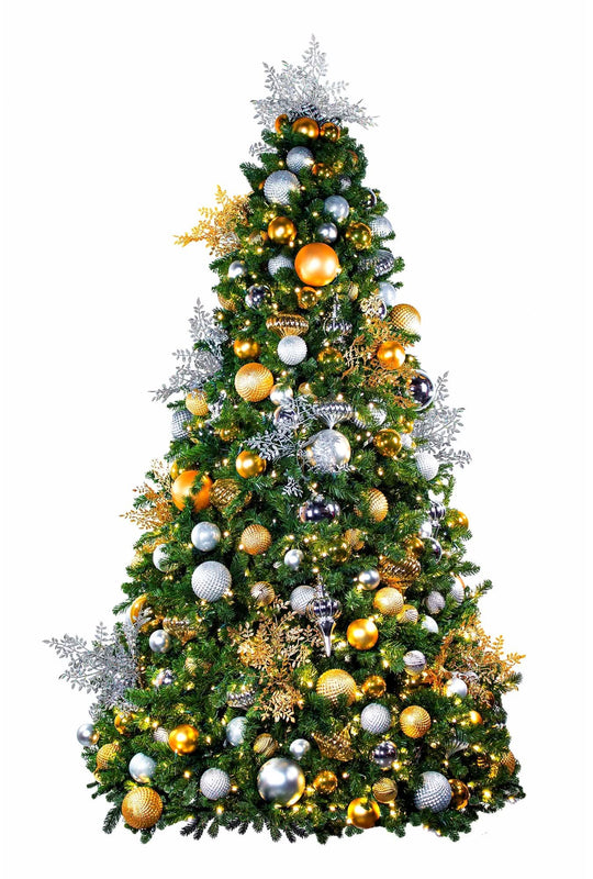 Our No Hassle Pre Decorated Christmas Trees Dekra Lite
