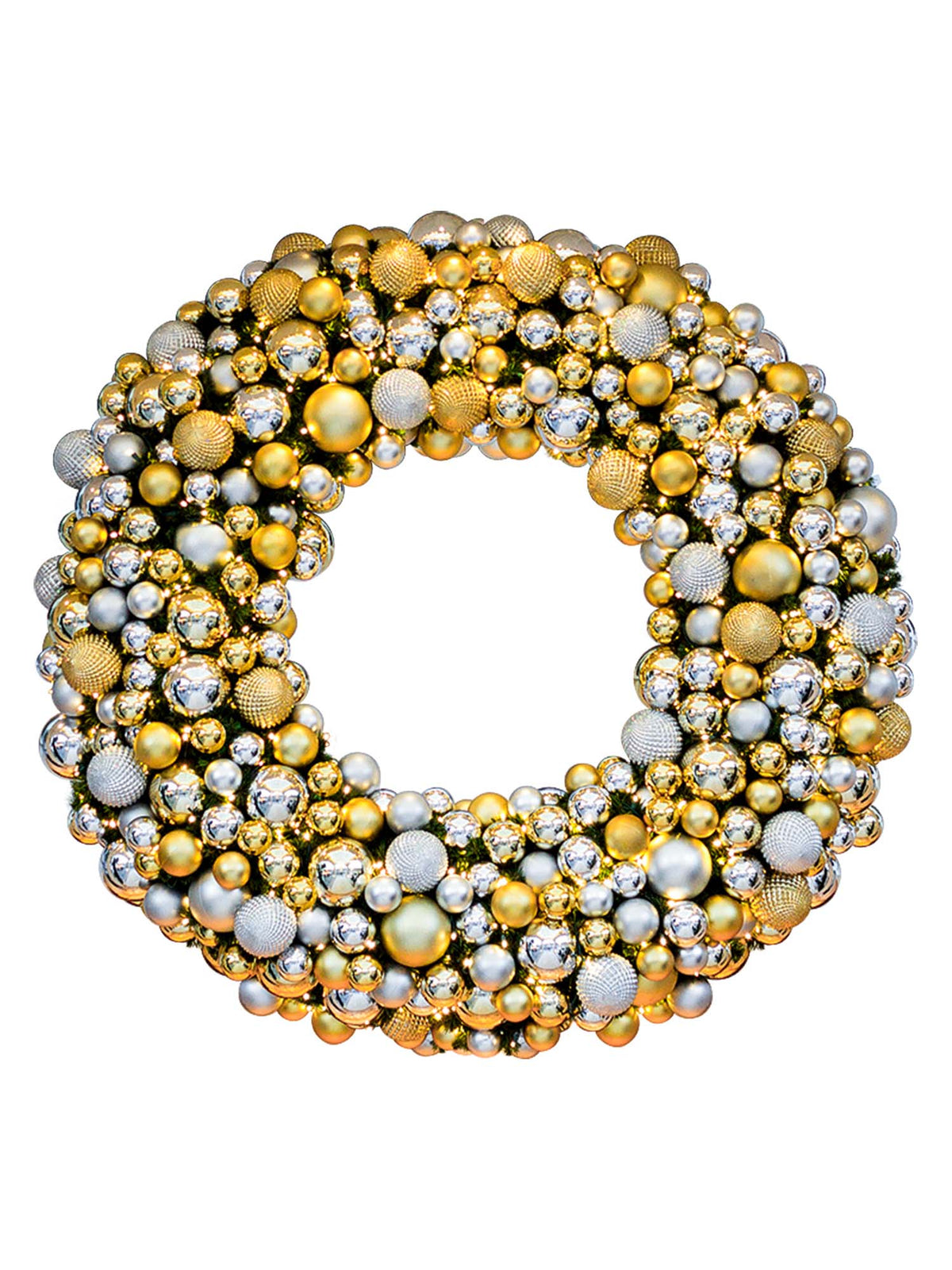 Dekra-Lite Elite Pre-Decorated Wreath