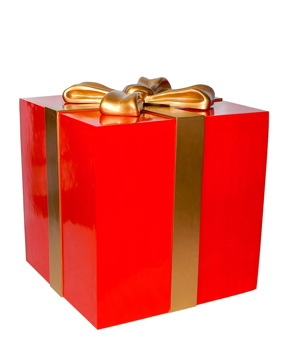 Large christmas gift box sales