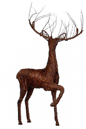 Grapevine Prancing Buck