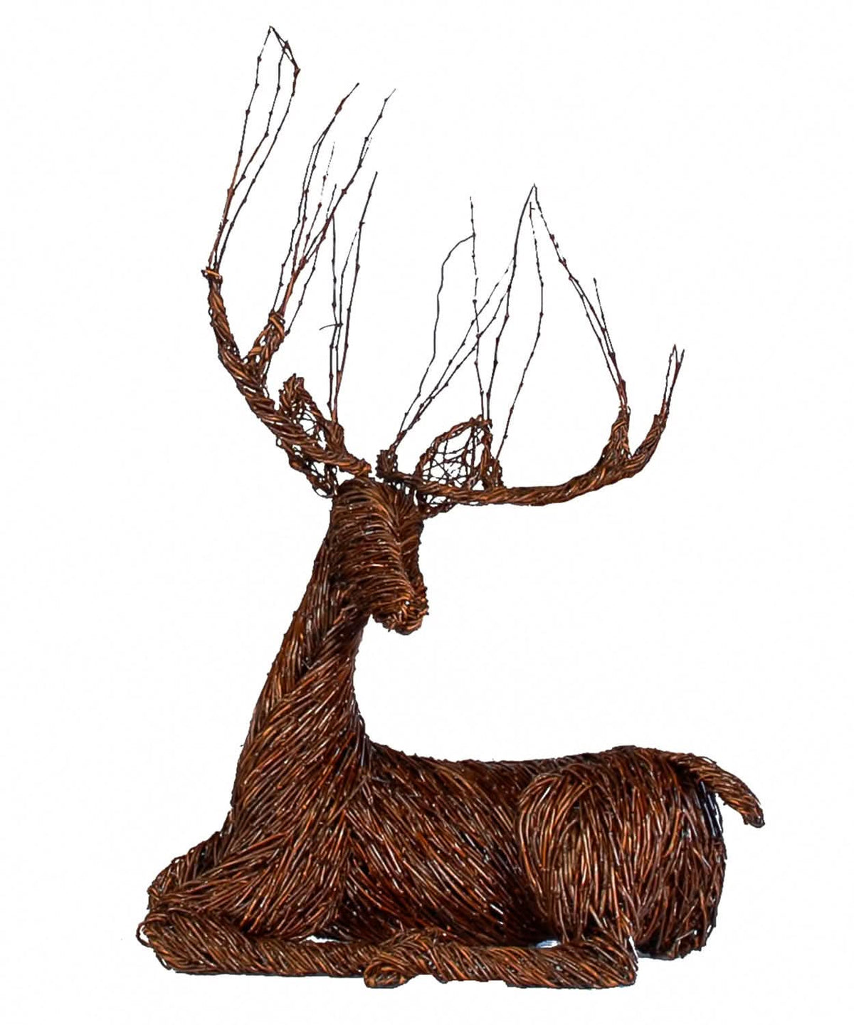 Dekra-Lite Grapevine Resting Buck