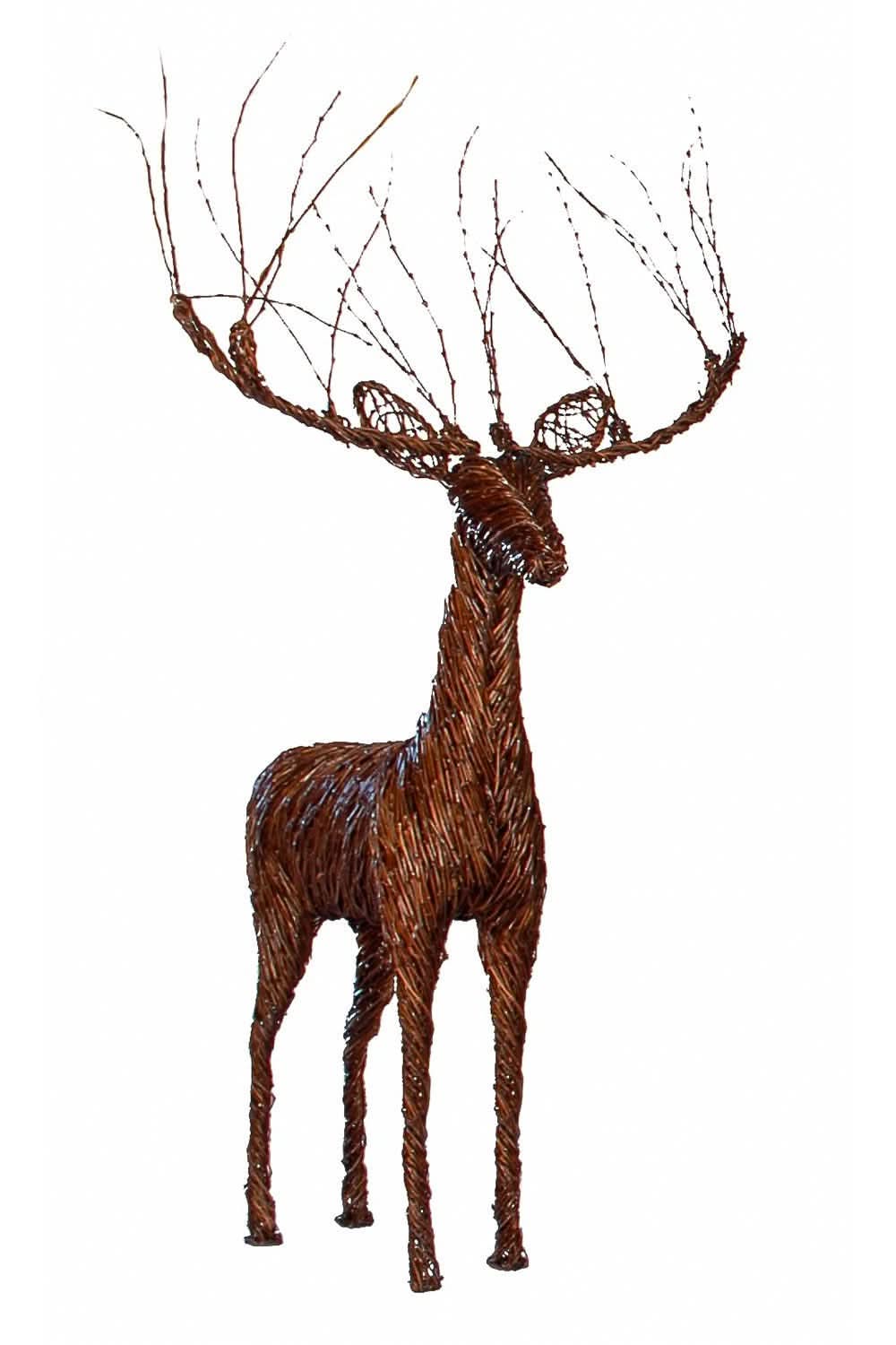 Dekra-Lite Grapevine Standing Buck Looking Right