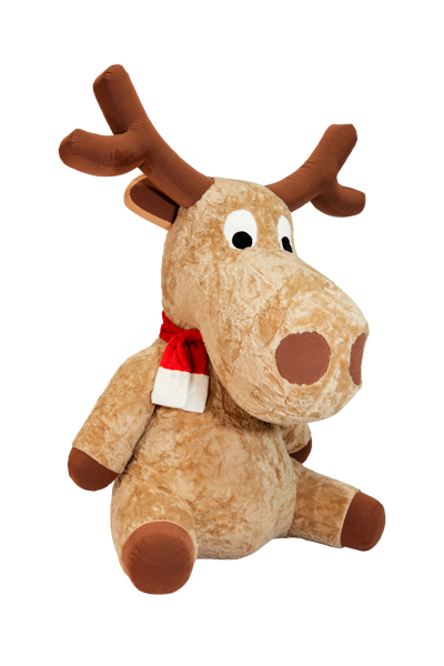 Hedland Inflatable Reindeer