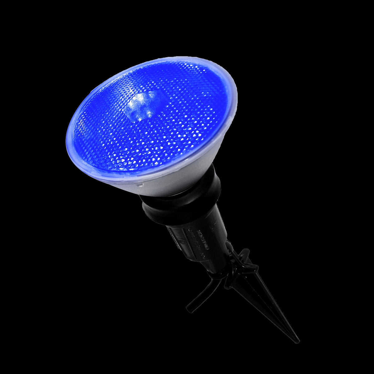 Dekra-Lite LED Blue Flood Light Bulb