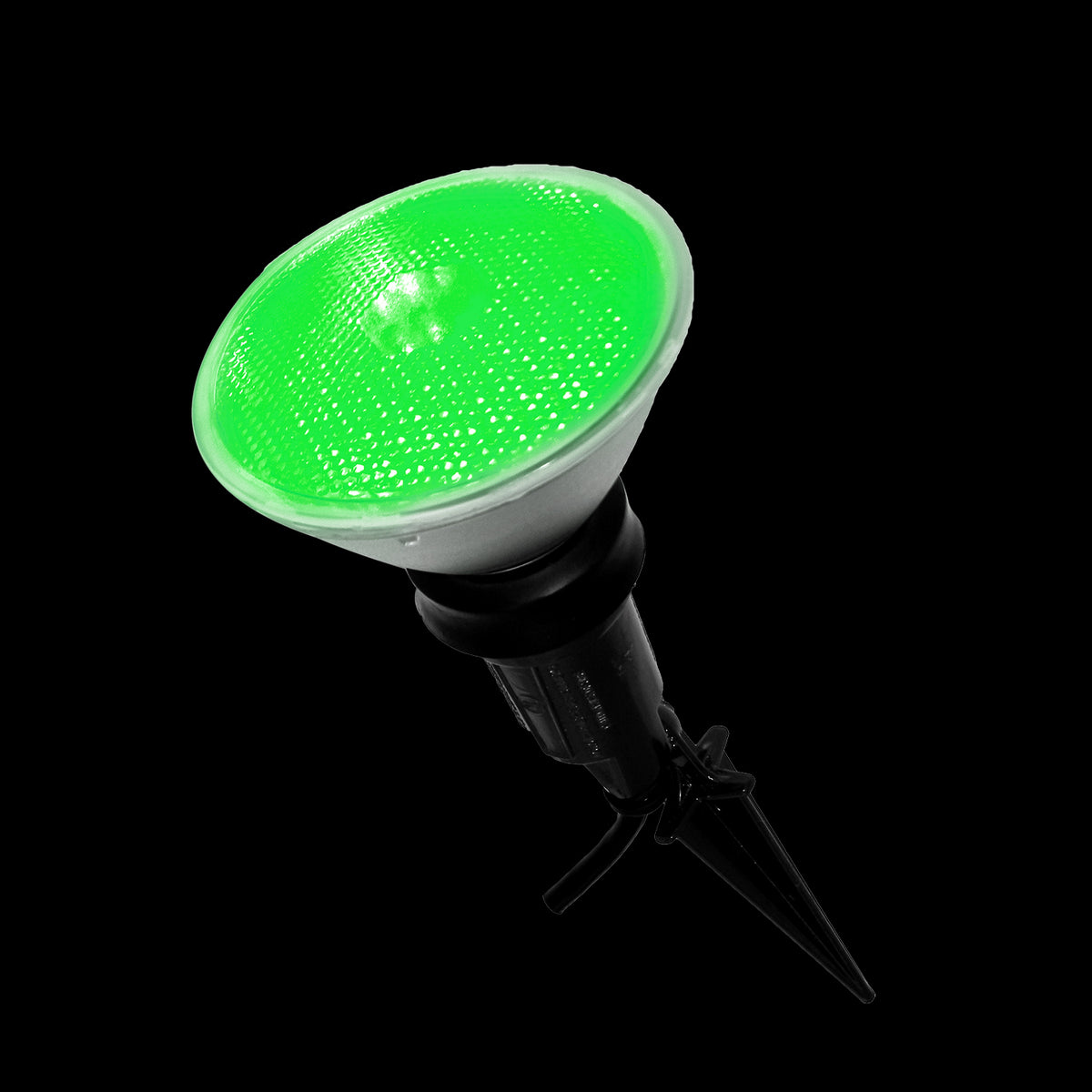 Dekra-Lite LED Green Flood Light Bulb