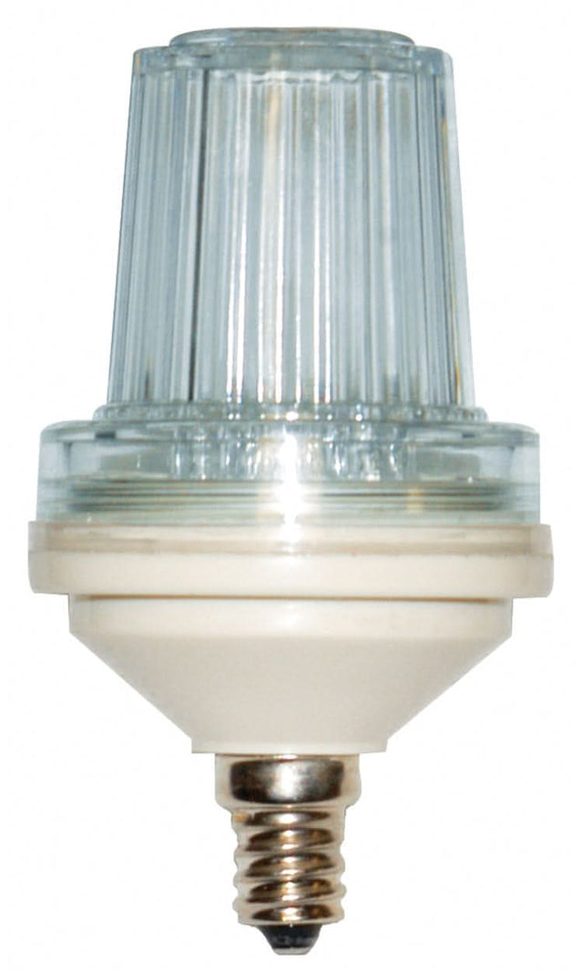 Dekra-Lite LED Cool White Strobe Bulb