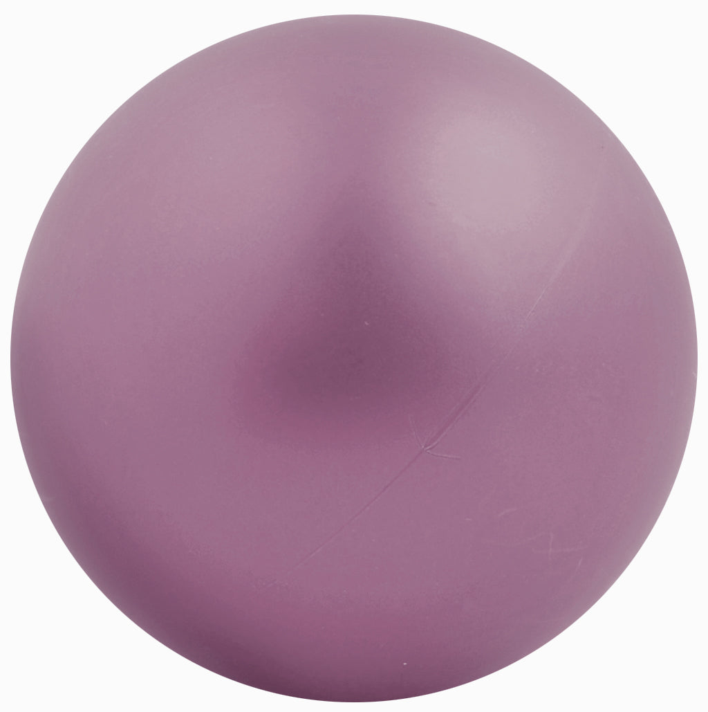 Dekra-Light Large Lavender Matte Shatterproof Ornament