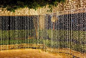 LED Light Curtains