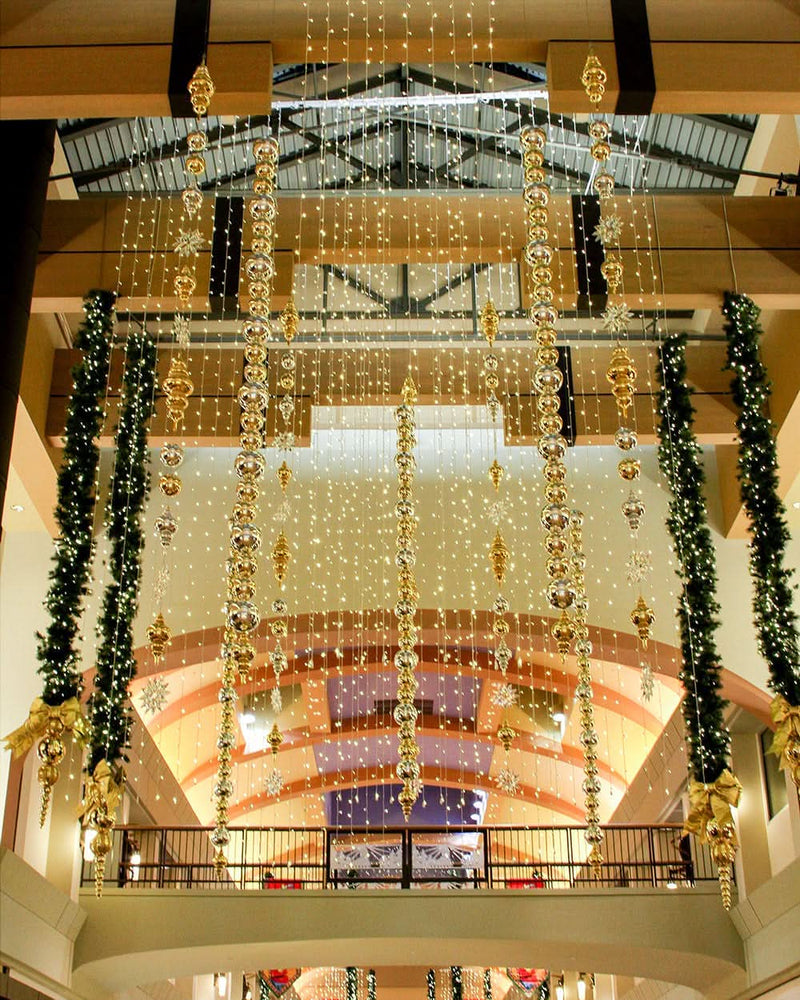 LED Light Curtains