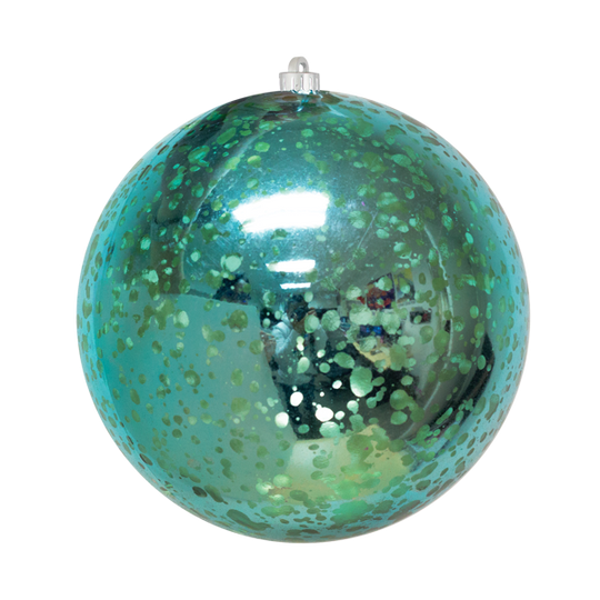 Mercury Round Ornaments 8" and 10"