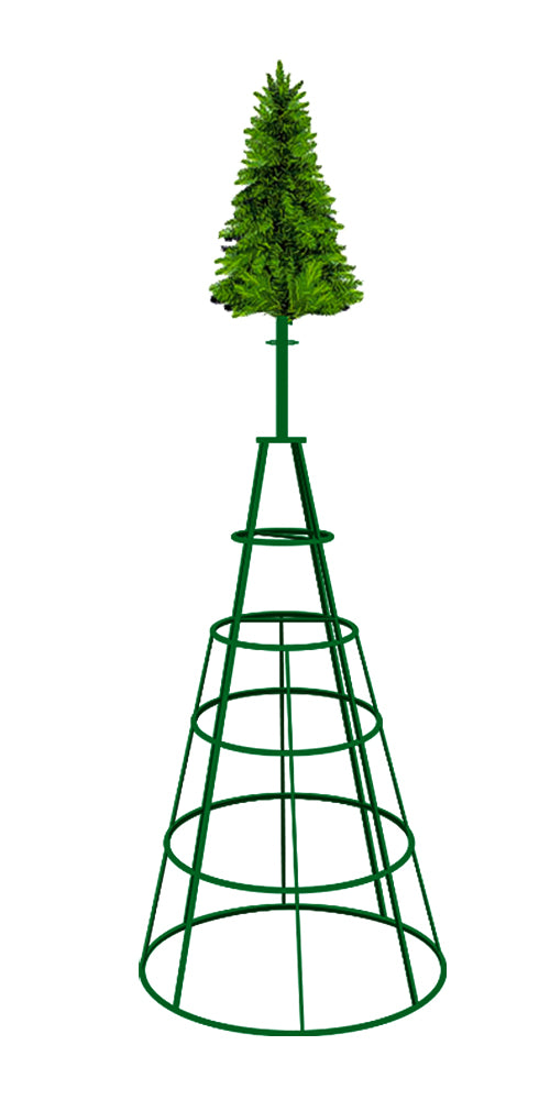 Dekra-Lite Monarch Tower Tree Branch Frame