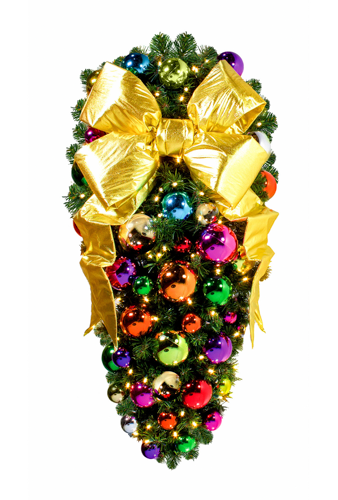 Multicolor Pop Pre-Decorated Sprays