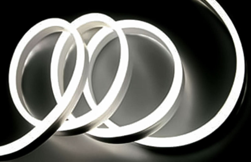 Warm White 120V Neon Flexible Lighting