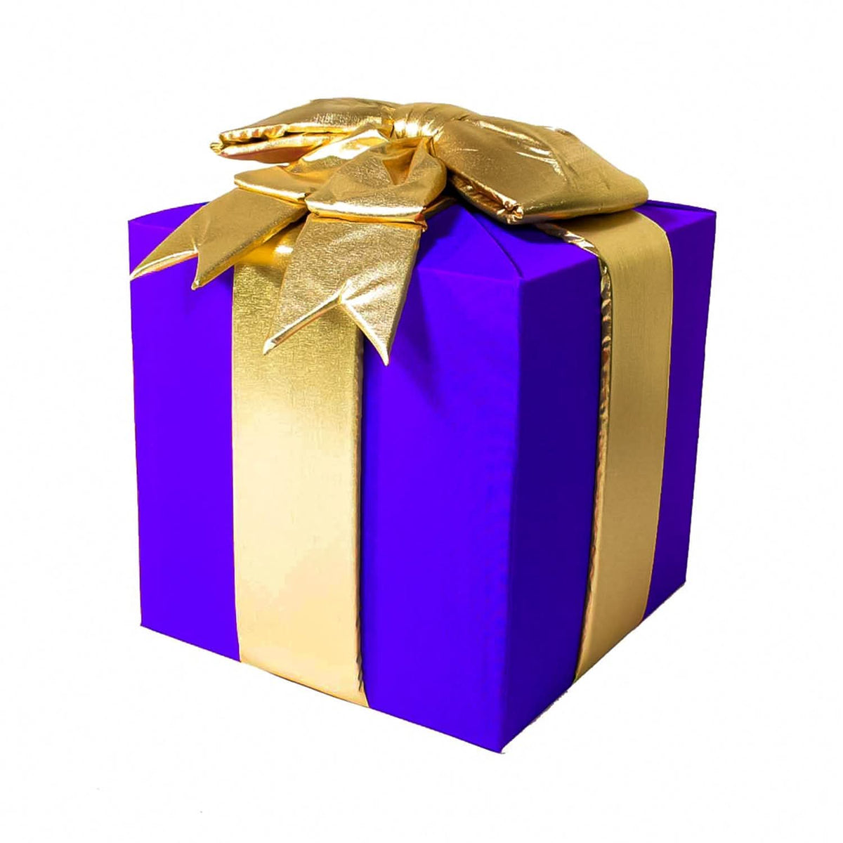 Dekra-Lite Purple Nylon Gift Box