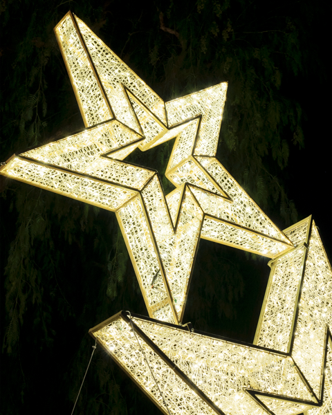 Illuminated stars deals