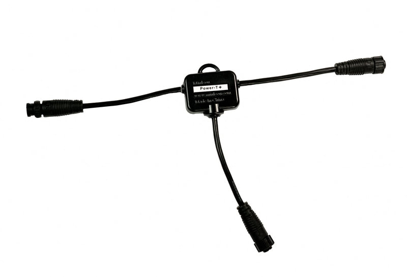Power T Connector