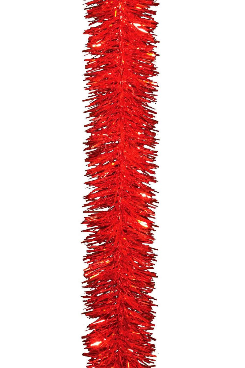 Fine-Cut Vinyl Garland Pole Wrap