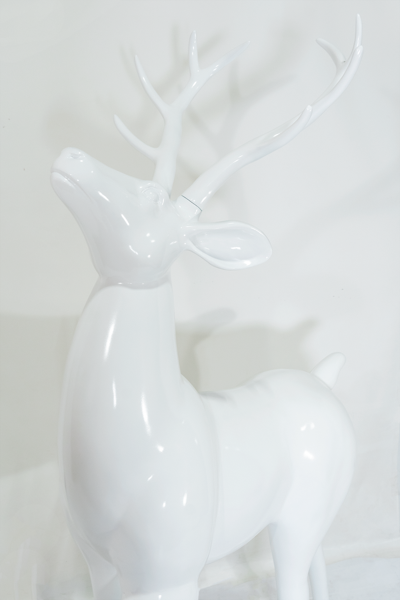 Regal Standing Deer