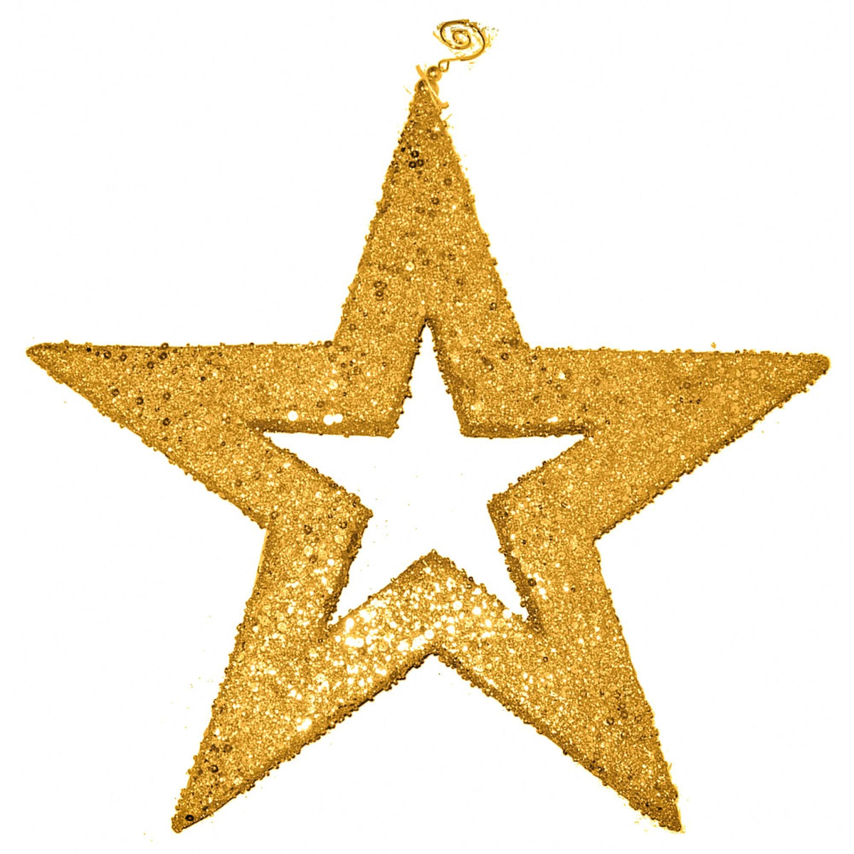 Dekra-Lite 16" Gold Rimini Star