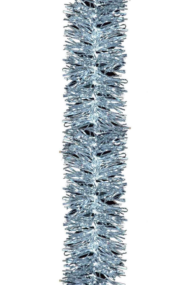 Metallic Fine-Cut Vinyl Garland Pole Wrap