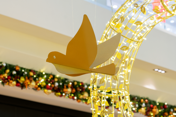 Dekra-Lite Birdwell Display