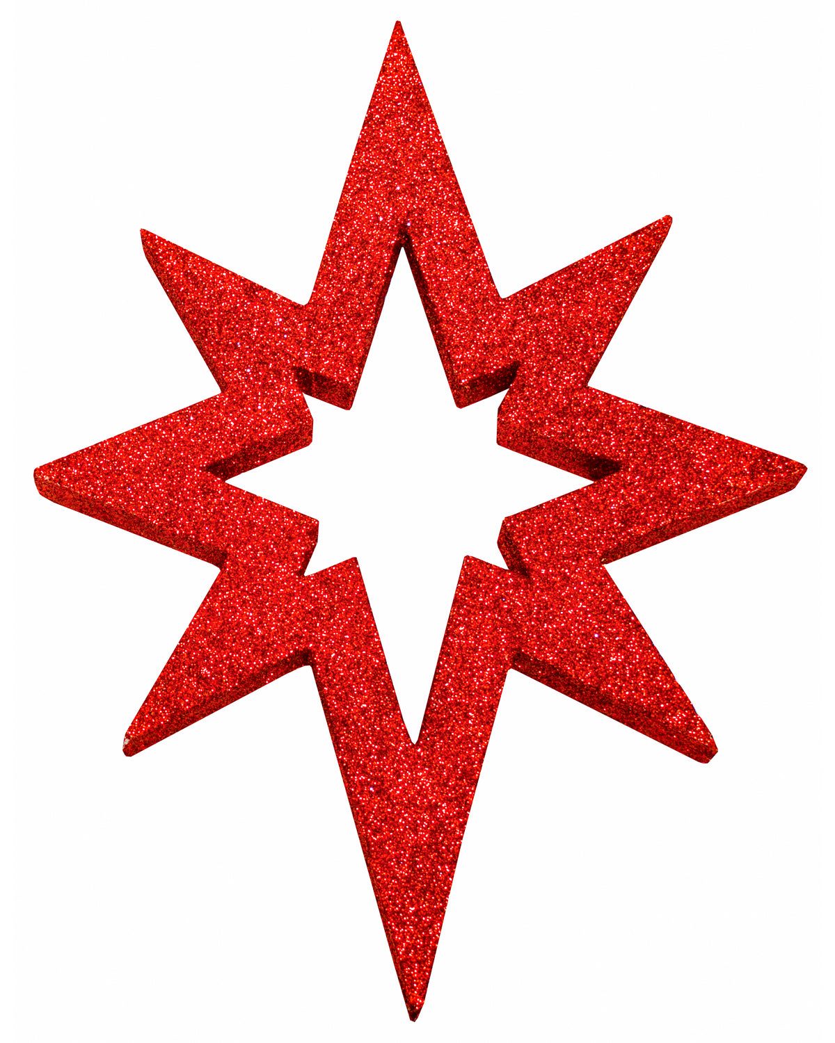Dekra-Lite Red Tivoli Star