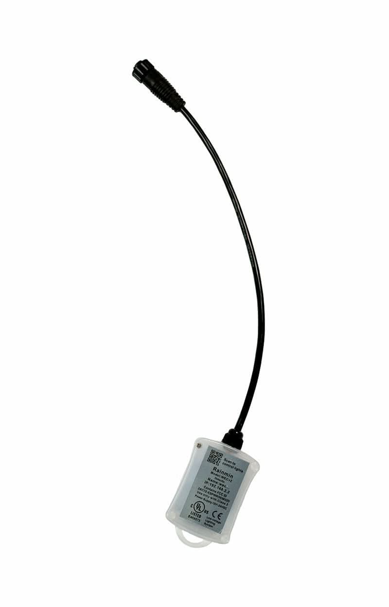 Wireless Effects Controller (WEC)
