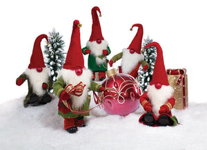 Animated Band of Elves