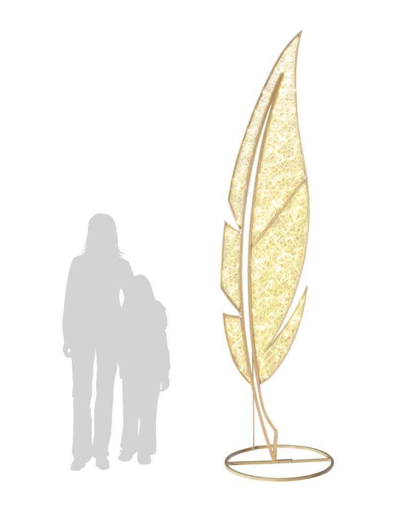 Annai Feather