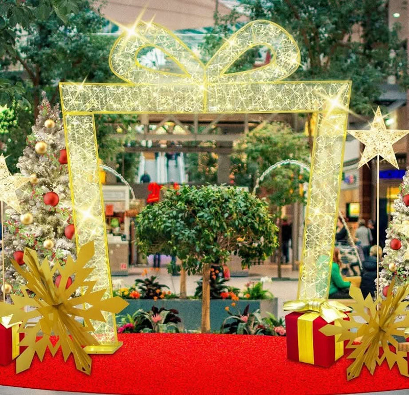 10.2' Atmore Gift Arch