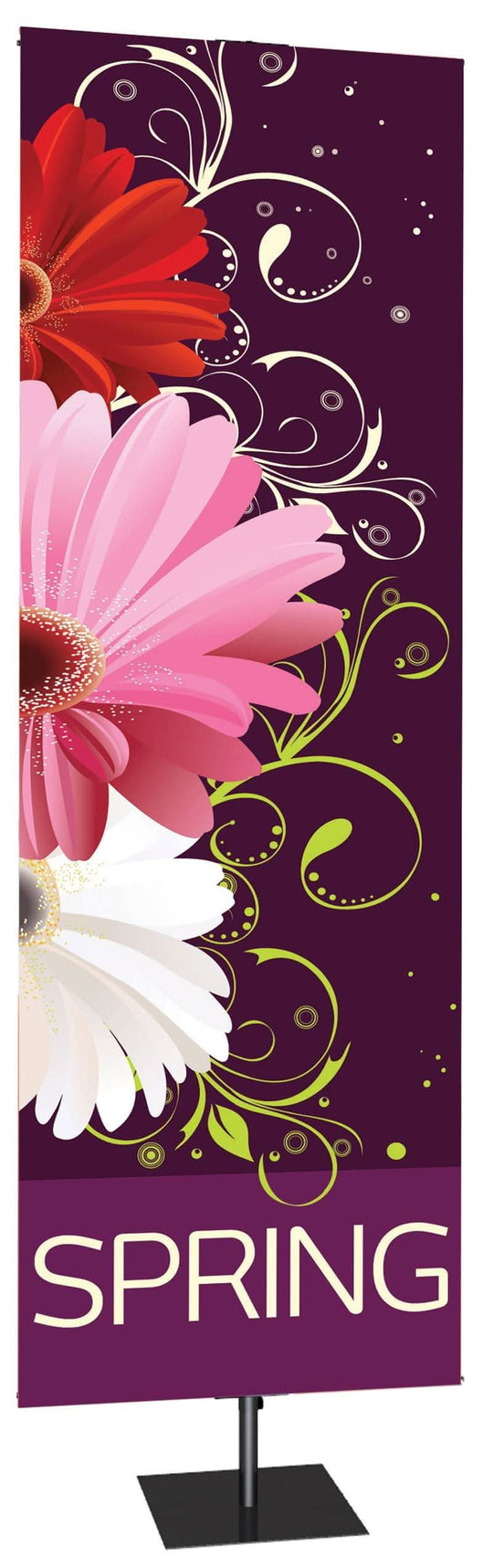 Classic Banner Stand