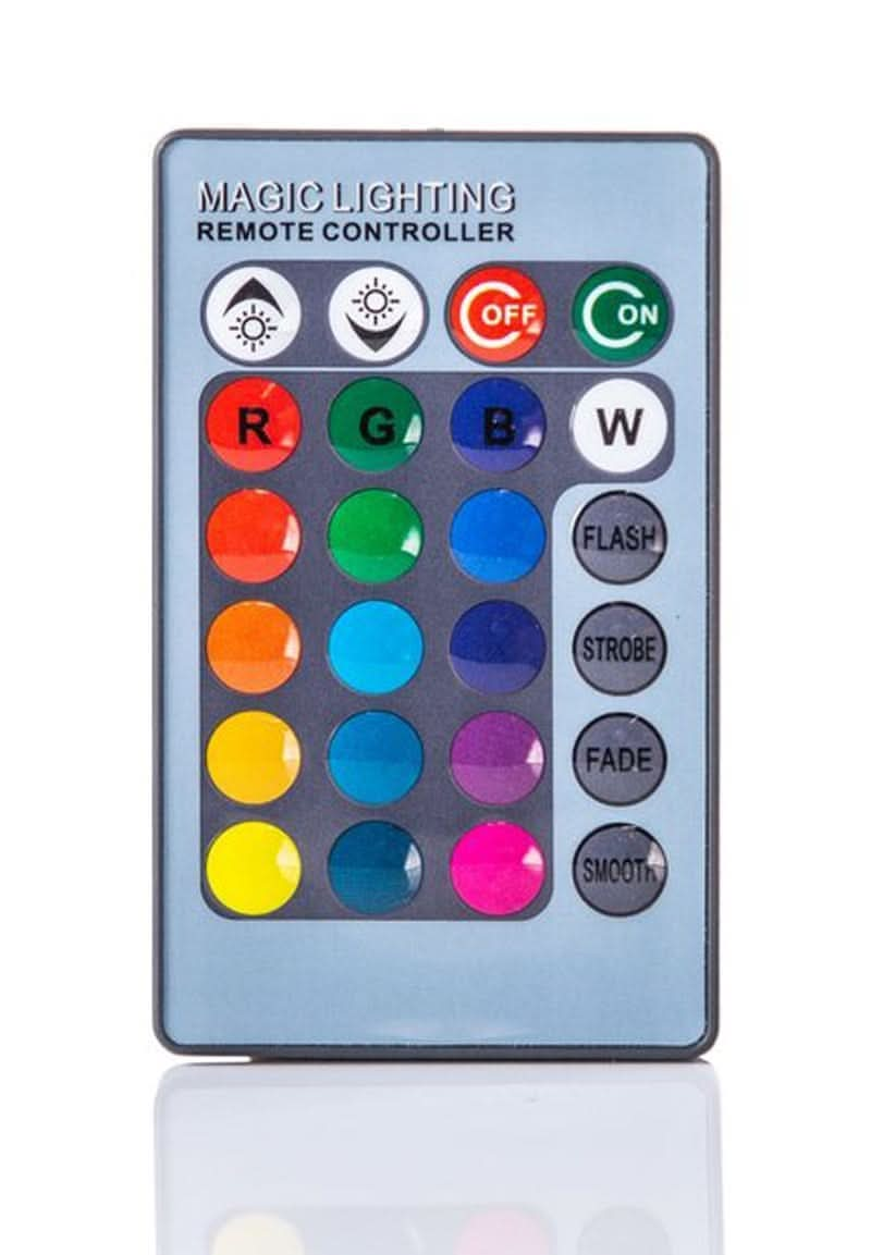 Dekra-Lite RGB Remote Control