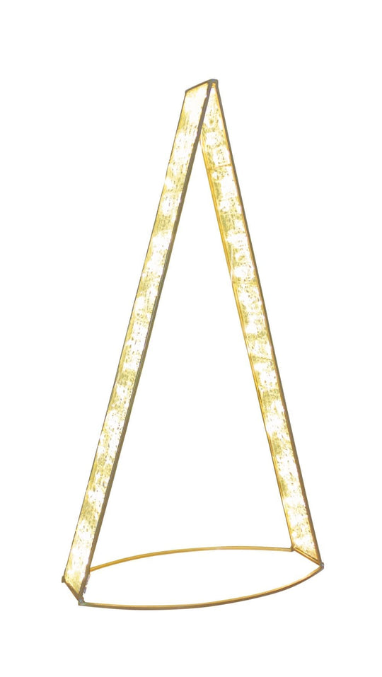 7' Elim Illuminated Tree, Warm White LED