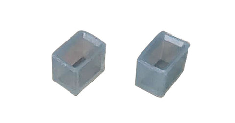 Dekra-Lite End Caps for Straight Edge Lighting
